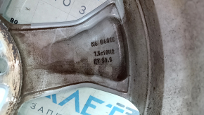 Диск колесный R18 x 7.5J ET50,5 Volvo XC40 19-26 бордюрка
