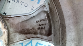 Диск колесный R18 x 7.5J ET50,5 Volvo XC40 19-26 бордюрка