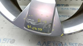 Диск колесный R18 x 7.5J ET50,5 Volvo XC40 19-26 бордюрка