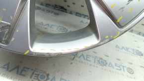 Диск колесный R18 x 7.5J ET50,5 Volvo XC40 19-26 бордюрка