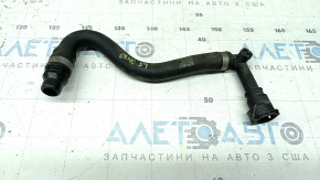 Патрубок охлаждения Volvo XC40 19-22