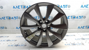 Диск колесный R19 19x8.5J ET40 Tesla Model 3 18- Stiletto серый, бордюрка