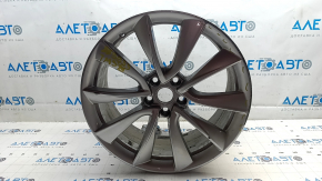 Диск колесный R19 19x8.5J ET40 Tesla Model 3 18- Stiletto серый, бордюрка