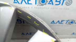 Диск колесный R19 19x8.5J ET40 Tesla Model 3 18- Stiletto серый, бордюрка
