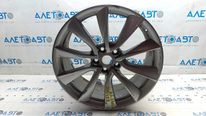 Диск колесный R19 19x8.5J ET40 Tesla Model 3 18- Stiletto серый, бордюрка, сколы