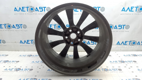 Диск колесный R19 19x8.5J ET40 Tesla Model 3 18- Stiletto серый, бордюрка, сколы