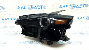 Far LED stânga față Mazda CX-30 20-23 cu corector electric de faruri