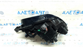 Фара передняя левая в сборе Mazda CX-30 20-23 LED адаптив, песок