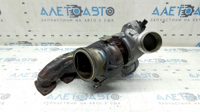 Турбина в сборе с коллектором Volvo XC40 19-22 64к