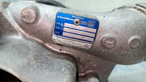 Турбина в сборе с коллектором Volvo XC40 19-22 64к