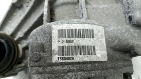 Задний дифференциал редуктор Volvo XC40 19-22 T5 в сборе, 64к, ржавая муфта
