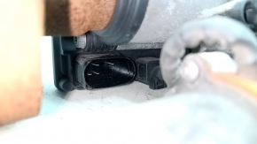 Задний дифференциал редуктор Volvo XC40 19-22 T5 в сборе, 64к, ржавая муфта