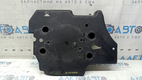 Накладка заднего правого рычага под пружину Volvo XC40 19-22 потерта