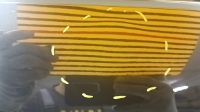Ansamblu ușă stânga față Audi A4 B9 17-19 fără cheie, grafit LX7L,