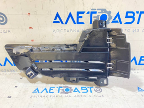 Решетка переднего бампера правая BMW X5 F15 14-18 закрытая