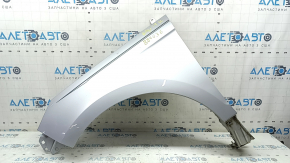 Aripă față stângă argintie Ford Edge UX 15-24, spate
