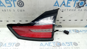 Фонарь внутренний крышка багажника правый Ford Edge 19-22 рест Titanium, ST, царапины