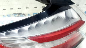 Lampă aripă exterioară stânga pentru Ford Edge 19-24 restilizare, Titanium, ST, zgârieturi