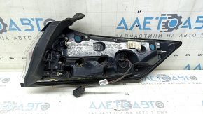 Lampă aripă exterioară stânga pentru Ford Edge 19-24 restilizare, Titanium, ST, zgârieturi