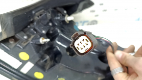 Lampă aripă exterioară stânga pentru Ford Edge 19-24 restilizare, Titanium, ST, zgârieturi