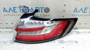 Фонарь внешний крыло правый Ford Edge 19-24 рест Titanium, ST, царапина