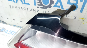 Фонарь внешний крыло правый Ford Edge 19-24 рест Titanium, ST, царапина