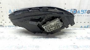 Фара передняя левая в сборе Ford Edge 19-24 BI-LED, песок