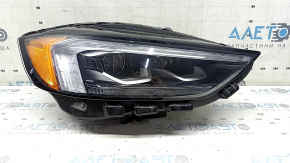 Фара передняя правая в сборе Ford Edge 19-24 BI-LED Titanium