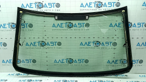 Стекло заднее Audi A4 B9 17-19 подогрев