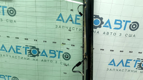 Стекло заднее Audi A4 B9 17-19 подогрев