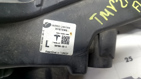 Противотуманная фара птф левая Tesla Model Y 20-25 песок