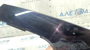 Накладка двери боковая задняя левая Ford Edge 15-24 зад, царапины
