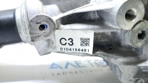 Раздатка передний редуктор Mazda CX-30 20-23 17к