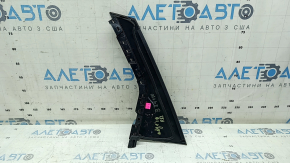 Накладка двери боковая задняя правая Ford Edge 15-24 зад, царапины