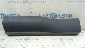 Накладка двери нижняя задняя левая Ford Edge 15-24 структура, царапины