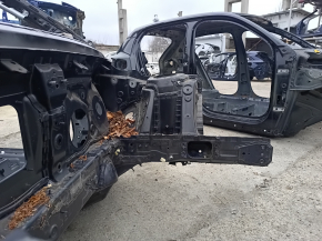 Четверть передняя левая BMW X1 F48 16-22 коричневый C07, на кузове
