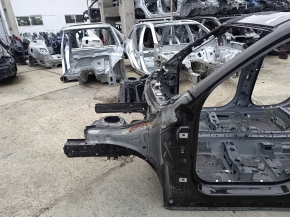 Четверть передняя левая BMW X1 F48 16-22 коричневый C07, на кузове