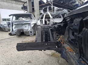 Четверть передняя правая BMW X1 F48 16-22 коричневый C07, на кузове