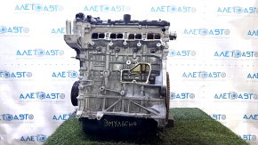 Двигатель Mazda CX-30 20-22 2.5 PY-VPS без CDS 17к, повреждение водой, эмульсия, на зачасти