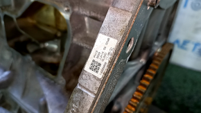 Двигатель Mazda CX-30 20-22 2.5 PY-VPS без CDS 17к, повреждение водой, эмульсия, на зачасти