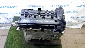 Двигатель Mazda CX-30 20-22 2.5 PY-VPS без CDS 17к, повреждение водой, эмульсия, на зачасти