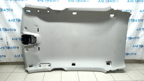 Căptușeală plafon Volvo XC40 19-22 fără geamuri panoramice, gri, curățabil chimic
