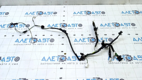 Проводка печки Mazda CX-30 20-26