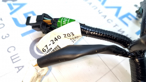 Проводка печки Mazda CX-30 20-26