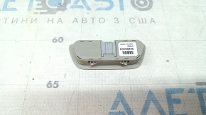 Микрофон в потолке передний правый Volvo XC40 19-26 серый