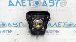 Подушка безопасности airbag в руль водительская Ford Edge 19-24 черная