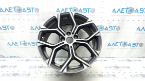 Диск колесный R18 x 7,5J ET51 BMW X1 F48 20-22 Style 579 легкая бордюрка
