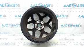 Диск колесный R18 x 7,5J ET51 BMW X1 F48 20-22 Style 579 легкая бордюрка