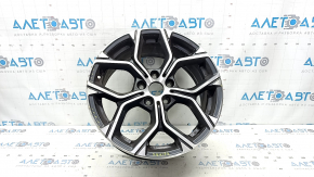 Диск колесный R18 x 7,5J ET51 BMW X1 F48 20-22 Style 579 бордюрка