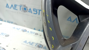 Диск колесный R18 x 7,5J ET51 BMW X1 F48 20-22 Style 579 бордюрка